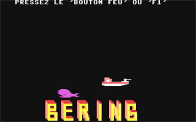Bering - Screenshot - Game Title Image