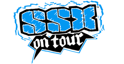 SSX on Tour - Clear Logo Image