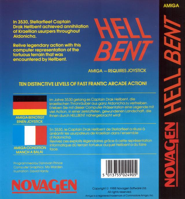 Hellbent Images LaunchBox Games Database