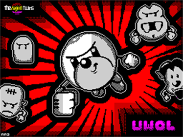 UWOL: Quest for Money - Screenshot - Game Title Image