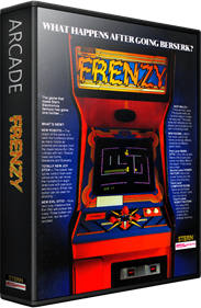 Frenzy - Box - 3D Image