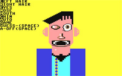 Face Ache - Screenshot - Gameplay Image