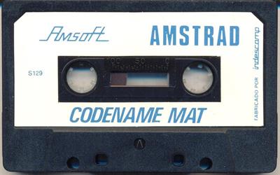 Codename Mat - Cart - Front Image