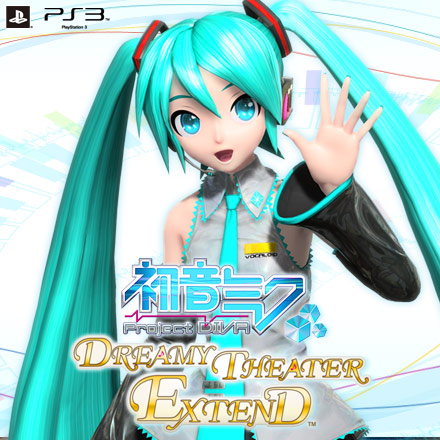 Hatsune Miku: Project DIVA Dreamy Theater Extend