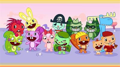 Happy Tree Friends: False Alarm - Fanart - Background Image