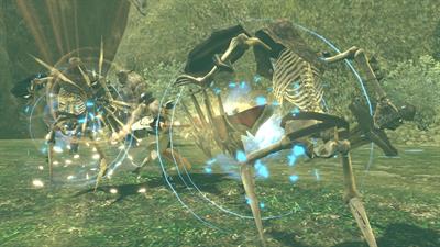 Drakengard 3 - Screenshot - Gameplay Image