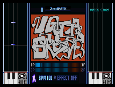 beatmania: Best Hits - Screenshot - Gameplay Image