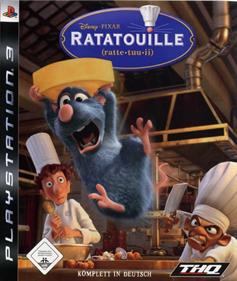 Ratatouille - Box - Front Image