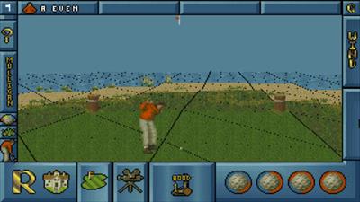International Open Golf Championship - Screenshot - Gameplay Image