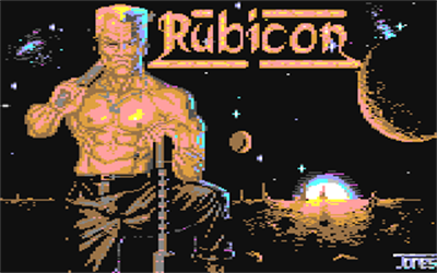 Rubicon - Screenshot - Game Title Image