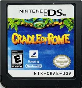 Cradle of Rome - Cart - Front Image