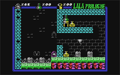 Lala The Magical Prologue - Screenshot - Gameplay Image