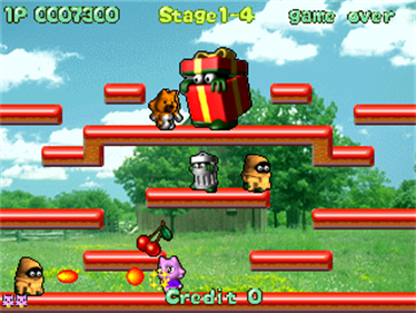 Toy Land Adventure - Screenshot - Gameplay Image