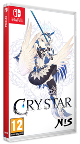 Crystar - Box - 3D Image