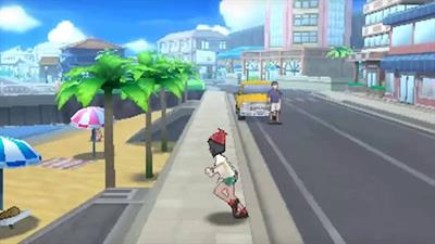 Pokémon Sun - Screenshot - Gameplay Image