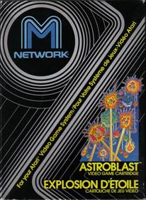 Astroblast - Box - Front Image
