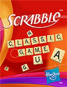 Scrabble - Screenshot - Game Title Image