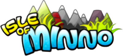 Isle of Minno - Clear Logo Image