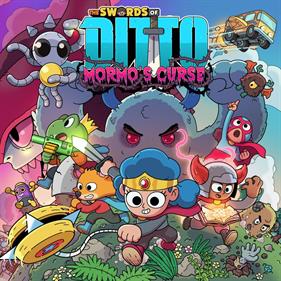 The Swords of Ditto: Mormo's Curse - Box - Front Image