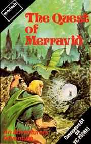 The Quest of Merravid - Box - Front Image