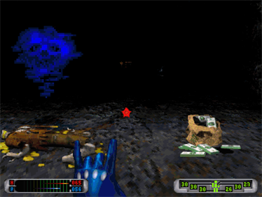 CyberMage: Darklight Awakening - Screenshot - Gameplay Image