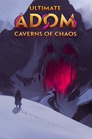 Ultimate ADOM: Caverns of Chaos - Box - Front Image