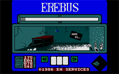 Erebus - Screenshot - Gameplay Image