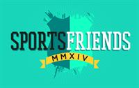 Sportsfriends - Box - Front Image