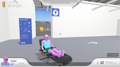 Chair Simulator - Screenshot - Gameplay Image