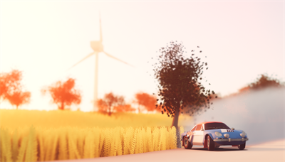 Art of Rally - Screenshot - Gameplay Image