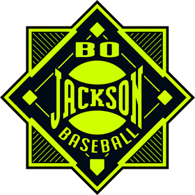 Bo Jackson Baseball - Clear Logo Image