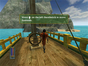 Galleon - Screenshot - Gameplay Image