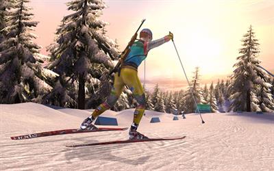 Ski and Shoot - Screenshot - Gameplay Image
