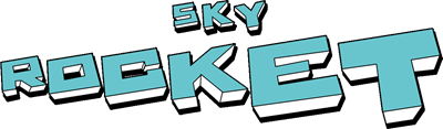 Skyrocket - Clear Logo Image