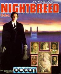 Nightbreed: The Interactive Movie - Box - Front Image