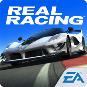 Real Racing 3 - Box - Front Image