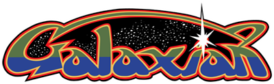 Galaxian - Clear Logo Image