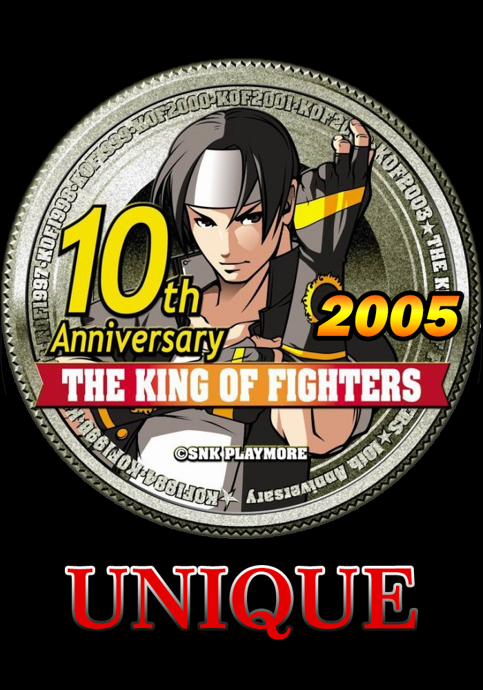 The KING OF FIGHTER. 10th Anniversary | mdh.com.sa