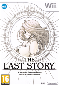 The Last Story - Box - Front Image