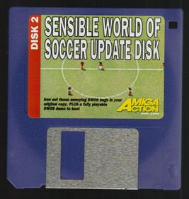 Amiga Action #71 - Disc Image