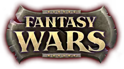 Fantasy Wars - Clear Logo Image