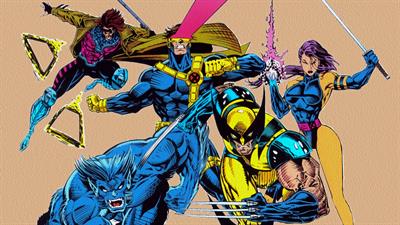 X-Men: Mutant Apocalypse - Fanart - Background Image