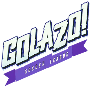 Golazo! Soccer League - Clear Logo Image