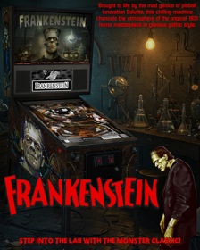 Frankenstein: Color Edition