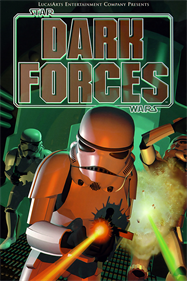 Star Wars: Dark Forces - Box - Front
