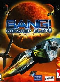 Bang! Gunship Elite - Box - Front Image