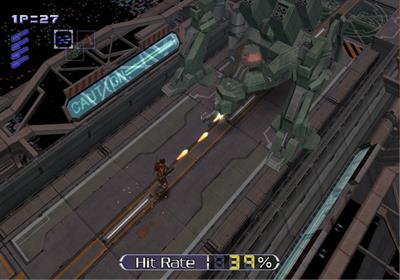 Neo Contra - Screenshot - Gameplay Image