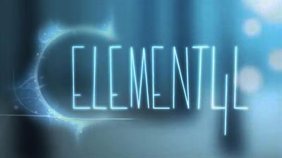 Element4l - Fanart - Background Image