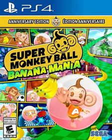 Super Monkey Ball Banana Mania
