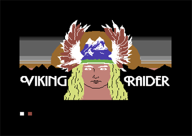 Viking Raider - Screenshot - Game Title Image